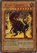 Black Tyranno DR2-EN076