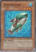 Torpedo Fish DR2-EN083