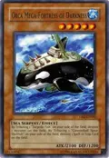Orca Mega-Fortress of Darkness DR2-EN085