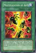 Multiplication of Ants DR2-EN099