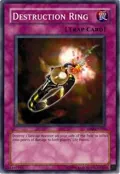 Destruction Ring DR2-EN102