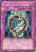 Fiend's Hand Mirror DR2-EN103