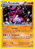Krookodile - 65/114 (Cracked Ice Holo) #065/114