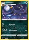 Umbreon #SWSH129