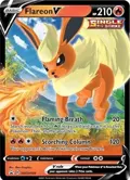 Flareon V #SWSH149