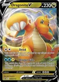 Dragonite V #SWSH154