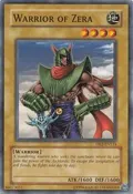 Warrior of Zera DR2-EN114