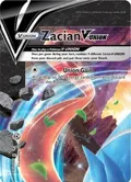 Zacian V-UNION #SWSH163
