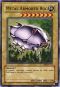 Metal Armored Bug DR2-EN117