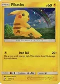 Pikachu - 28/73 (Cosmos Holo) #028/073