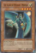 The Agent of Wisdom - Mercury DR2-EN119
