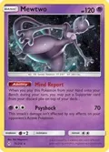 Mewtwo - 75/214 (Cosmos Holo) (Costco Exclusive) #075/214