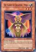 The Agent of Creation - Venus DR2-EN120