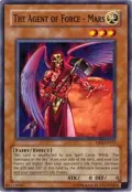 The Agent of Force - Mars DR2-EN121