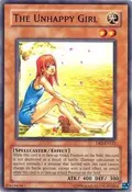 The Unhappy Girl DR2-EN122