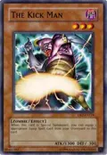 The Kick Man DR2-EN124