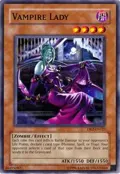 Vampire Lady DR2-EN125