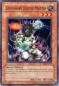 Legendary Jujitsu Master DR2-EN129