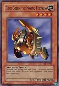 Gear Golem the Moving Fortress DR2-EN130