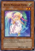 White Magician Pikeru DR2-EN145