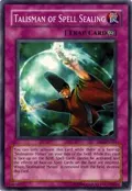 Talisman of Spell Sealing DR2-EN161