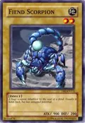 Fiend Scorpion DR2-EN172