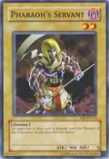 Pharaoh's Servant DR2-EN173