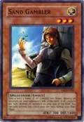 Sand Gambler DR2-EN182