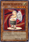 Absorbing Kid from the Sky DR2-EN185