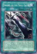 Sword of the Soul-Eater DR2-EN199