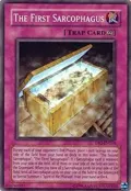 The First Sarcophagus DR2-EN214
