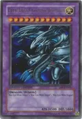 Blue-Eyes Ultimate Dragon JMP-EN005