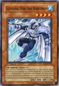 Elemental Hero Neo Bubbleman SOI-EN004