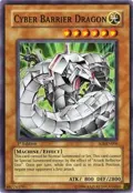 Cyber Barrier Dragon SOI-EN006