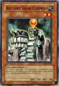 Ancient Gear Cannon SOI-EN009