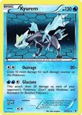 Kyurem - 34/101 (Cosmos Holo) #034/101