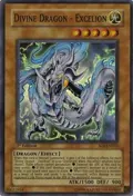 Divine Dragon - Excelion SOI-EN033