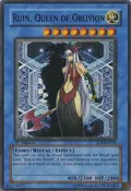 Ruin, Queen of Oblivion SOI-EN034