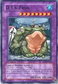 D.3.S. Frog SOI-EN036