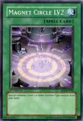Magnet Circle LV2 SOI-EN038