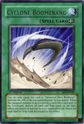 Cyclone Boomerang SOI-EN042
