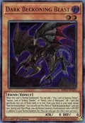 Dark Beckoning Beast MP21-EN249