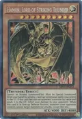 Hamon, Lord of Striking Thunder MP21-EN253