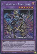 El Shaddoll Apkallone MP21-EN246