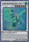 Adamancipator Risen - Raptite MP21-EN231