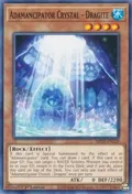 Adamancipator Crystal - Dragite MP21-EN229