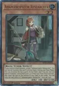 Adamancipator Researcher MP21-EN225