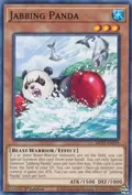 Jabbing Panda MP21-EN219