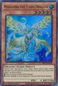 Mahaama the Fairy Dragon MP21-EN218