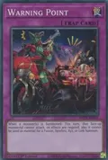 Warning Point MP21-EN216